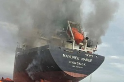 Điểm nóng xung đột ngày 23-3: "Canh bạc" của Mỹ ở eo biển Hormuz