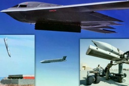 Mỹ bắt đầu gặp vấn đề với kho dự trữ tên lửa hành trình