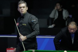 “Phù thủy” bi-a O'Sullivan đi 1 cơ ghi 153 điểm, tạo kỷ lục chấn động lịch sử