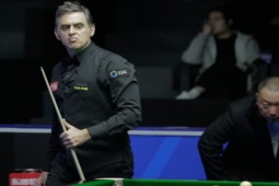 “Phù thủy” bi-a O'Sullivan đi 1 cơ ghi 153 điểm, tạo kỷ lục chấn động lịch sử