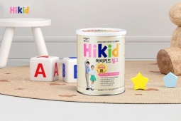 Vì sao nhiều phụ huynh chọn sữa Hikid cho trẻ chậm tăng chiều cao?
