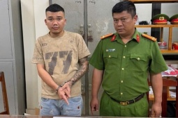 Bắt giữ đối tượng chém 3 người trong quán ăn đêm