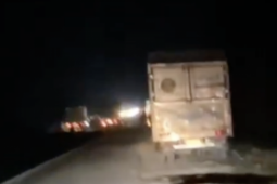 Ngủ trên cao tốc, tài xế bị phạt đến 13 triệu đồng