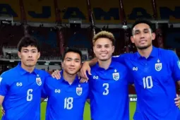 Cơ hội nào cho Thái Lan tiếp bước Việt Nam dự Asian Cup 2027?