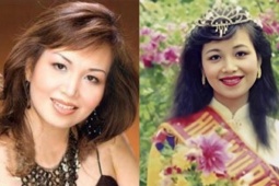Hoa hậu Việt Nam cao 1m58 từng được ghi vào sách kỷ lục Guinness giờ ra sao?