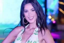 Người đẹp nổi bật nhất Hoa hậu Hoàn vũ Philippines