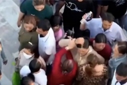 Đã truy xét 19 đối tượng dàn cảnh cướp giật tài sản tại Liên Hoa Bảo Tháp