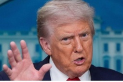 Ông Trump nói đã có đồng thuận 15 điểm với Iran