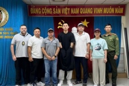 Cảnh sát Việt Nam bắt 2 đối tượng truy nã theo đề nghị của Hoa Kỳ và Trung Quốc