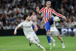 Real ngược dòng ở derby Madrid: Show diễn đỉnh cao của Vinicius, HLV Arbeloa trổ tài