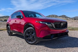 Mazda CX-5 sắp có thêm biển thể để đi Offroad