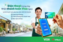 VPBank ra mắt giải pháp NEO Accept kết hợp thẻ ghi nợ CommCredit - Bộ công cụ đắc lực cho hộ kinh doanh