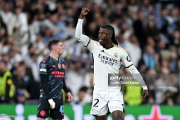 Real Madrid tính chuyện bán Camavinga, MU – Liverpool lao vào cuộc đua