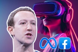Đốt 80 tỷ USD cho một giấc mơ ảo và cái kết đắt giá của ông chủ Facebook Mark Zuckerberg