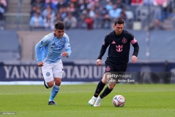 Video bóng đá New York City - Inter Miami: Messi "nổ súng", rượt đuổi 5 bàn (MLS)