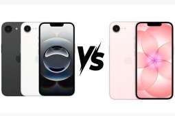 So sánh iPhone 16e vs iPhone 17e, ngoài chip còn gì mới?