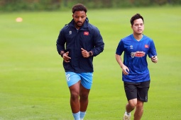 Xuân Son chưa thể tập cùng Hoàng Hên ở ĐT Việt Nam, Văn Khang quyết thắng Malaysia