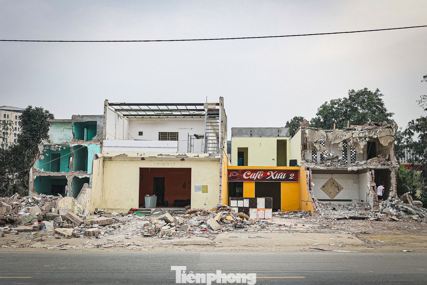 Hà Nội: Diện mạo mặt bằng tuyến Metro 65.000 tỷ đồng trước ngày thi công đồng loạt - 5