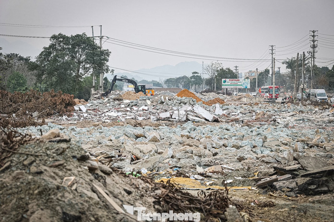 Hà Nội: Diện mạo mặt bằng tuyến Metro 65.000 tỷ đồng trước ngày thi công đồng loạt - 6