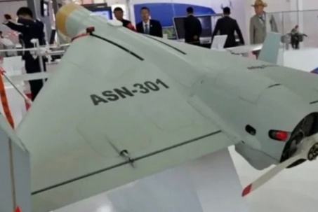 Trung Quốc có thiết bị gần giống nhưng nguy hiểm hơn Shahed cảm tử Iran