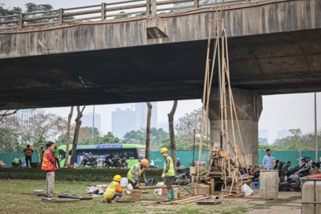 Hà Nội: Diện mạo mặt bằng tuyến Metro 65.000 tỷ đồng trước ngày thi công đồng loạt