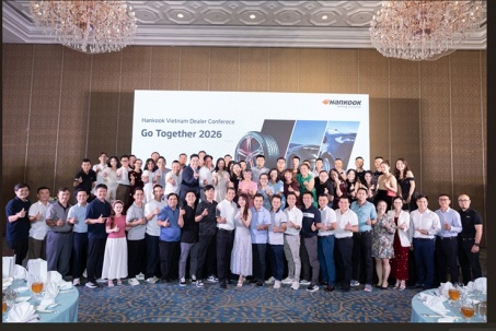 Hankook Tire Vietnam 2026: Dấu ấn vàng son & hành trình kết nối tương lai