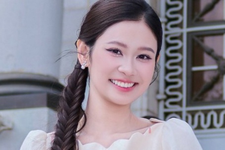 Tin vui cho nữ sinh quê Hải Phòng gây ấn tượng tại Miss World Vietnam 2025