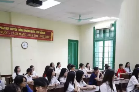'Bệnh thành tích' trong giáo dục: Những con số đẹp và khoảng trống đáng lo