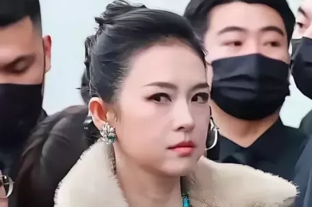 Quy tắc ngầm từ vụ Chương Tử Di lườm nguýt đàn em