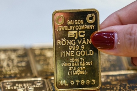 Người Việt mua vàng nhiều thứ mấy Đông Nam Á?