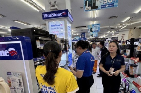 Nhu cầu mua bếp điện tăng vọt tại TPHCM