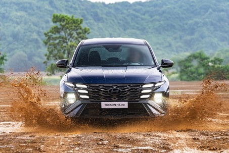 Giá xe Hyundai Tucson tháng 3/2026, ưu đãi tới 58 triệu đồng