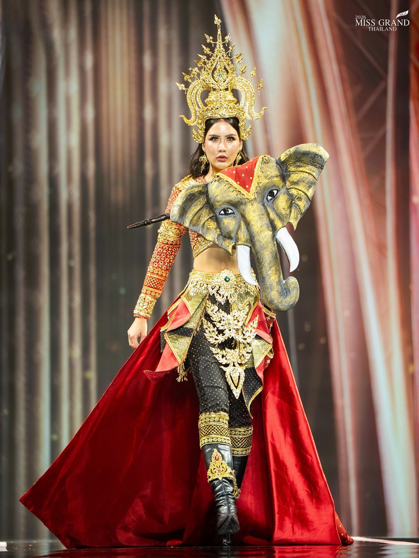 Chung kết Hoa hậu Hòa bình Thái Lan 2026 diễn ra ngày 29/3. Người đẹp đăng quang đại diện Thái Lan tham dự Hoa hậu Hòa bình Quốc tế 2026 tại Thái Lan. Đương kim Hoa hậu Hòa bình Thái Lan là người đẹp Saranrat Puagpipat. Cô đại diện Thái Lan tham dự Hoa hậu Hòa bình Quốc tế 2025 và giành ngôi á hậu 1. Sau cuộc thi, cô lấn sân điện ảnh thành công.