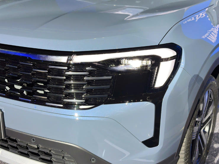 Honda CR-V và Territory: Turbo mạnh có đang bị lãng phí trong phố? - 7