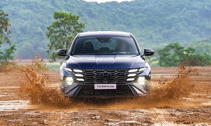 Giá xe Hyundai Tucson tháng 3/2026, ưu đãi tới 58 triệu đồng - 1