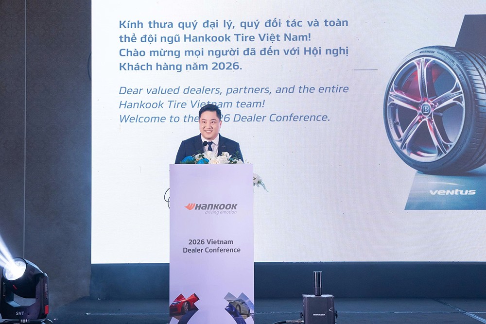 Hankook Tire Vietnam 2026: Dấu ấn vàng son & hành trình kết nối tương lai - 2