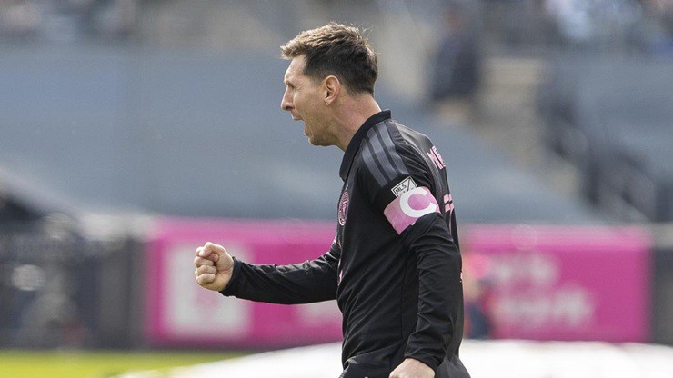 Messi hiện đã ghi được 71 bàn thắng từ sút&nbsp;phạt