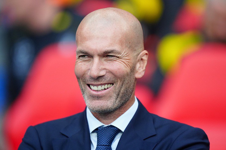 Zidane được cho là đã đạt thỏa thuận miệng để trở thành HLV trưởng&nbsp;ĐT Pháp