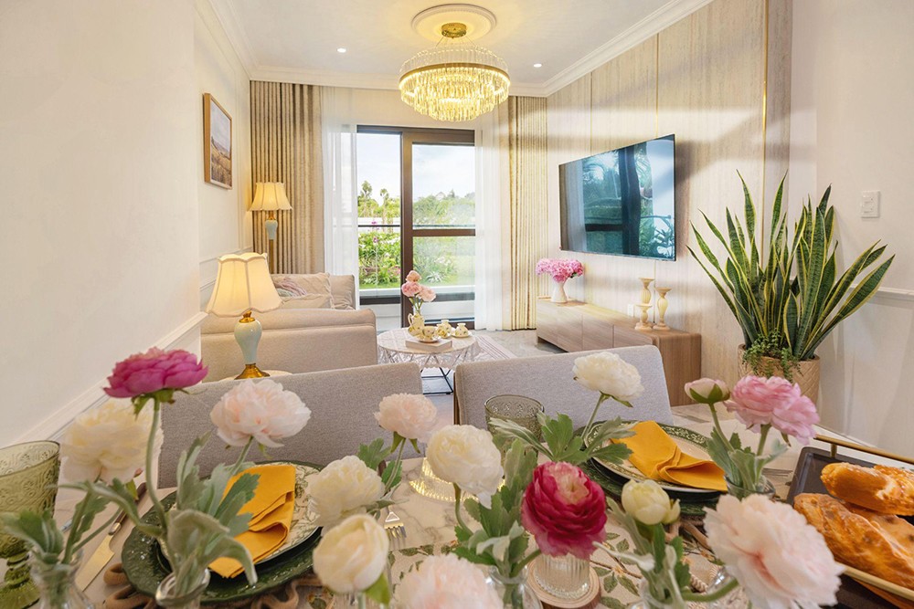 Tòa căn hộ cao cấp Greenluxy Home giữa thủ phủ Tây Đô sẵn sàng ký hợp đồng mua bán - 1