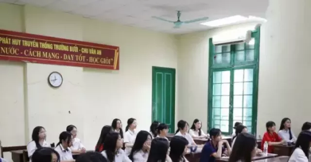 "Bệnh thành tích" trong giáo dục: Những con số đẹp và khoảng trống đáng lo