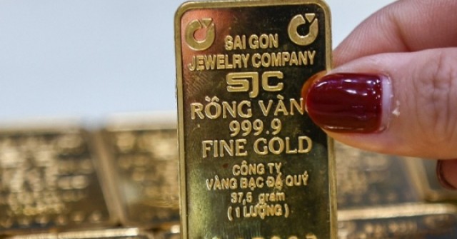 Người Việt mua vàng nhiều thứ mấy Đông Nam Á?