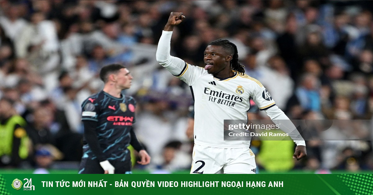 Real Madrid tính chuyện bán Camavinga, MU – Liverpool lao vào cuộc đua