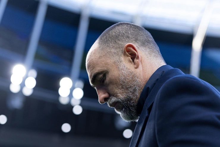 Bố của HLV Igor Tudor qua đời và ông được báo tin ngay trước trận Tottenham gặp Nottingham Forest