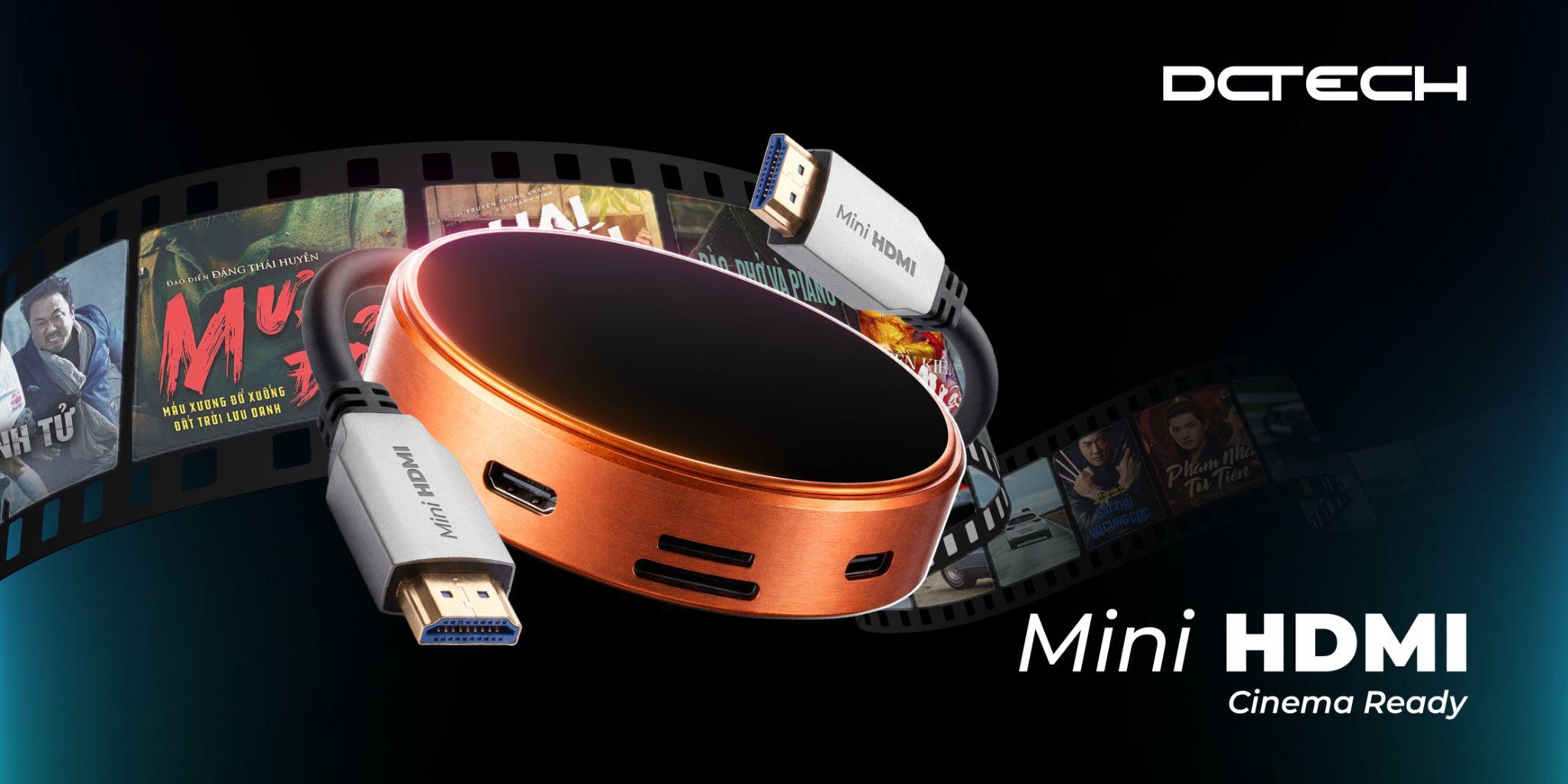 DCTECH trình làng "bộ đôi siêu phẩm" Android Box DC B500 & DC B600: tinh hoa công nghệ cho không gian riêng bản sắc - 4