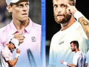 Tennis đỉnh cao Miami Open: Sinner - Zverev thị uy, Sabalenka đấu sao Trung Quốc