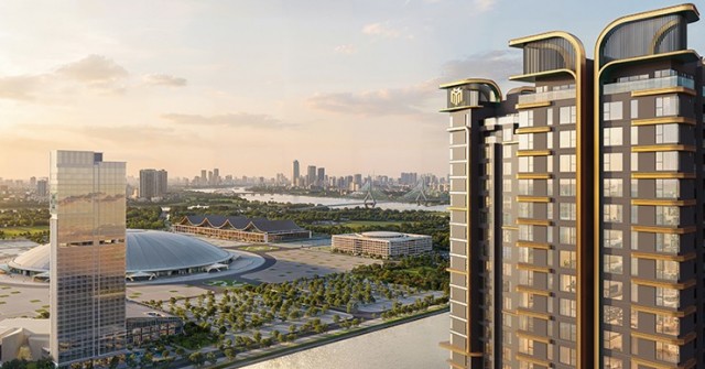 Hạ tầng chiến lược tái định hình trung tâm đô thị phía Đông Bắc Hà Nội