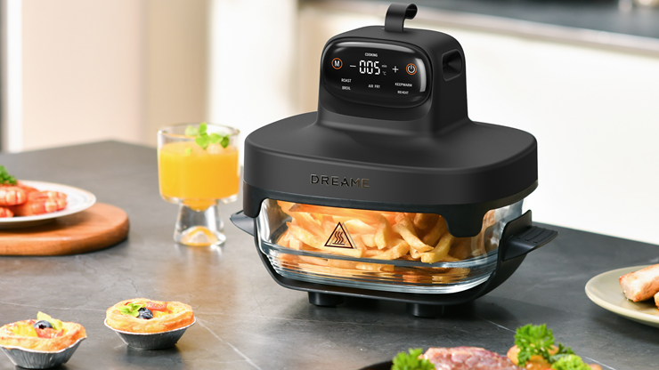Nồi chiên không dầu Dreame Tasti PT60.