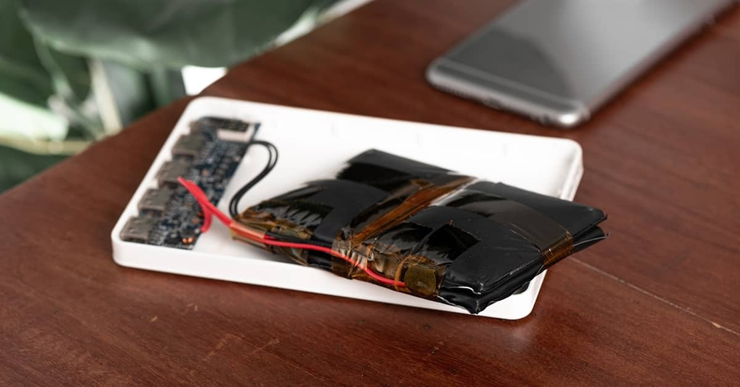 Pin Lithium-ion ẩn chứa rủi ro cháy nổ cao.