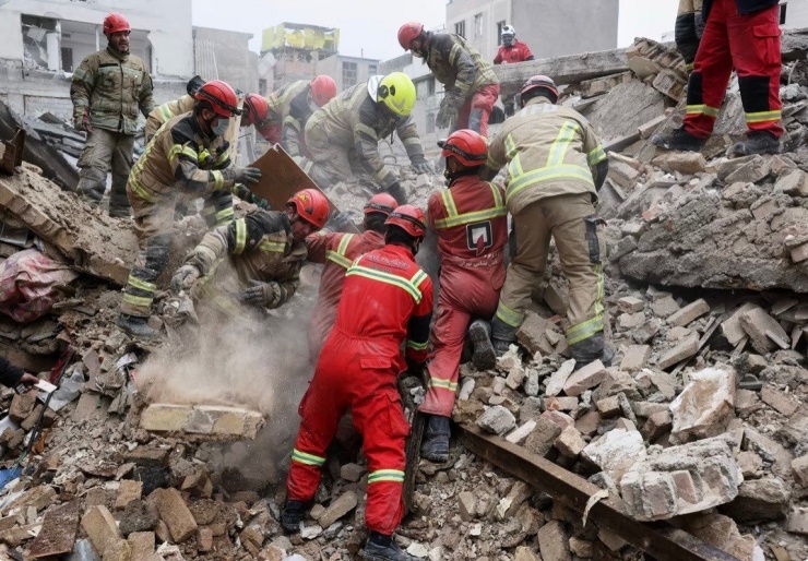 Cố vấn lãnh tụ tối cao Iran tuyên bố chiến tranh tiếp diễn đến khi Iran được bồi thường - 1