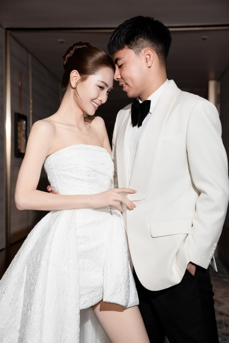 Đức Huy mất hai tháng may suit cho đám cưới với Mù Tạt - 2